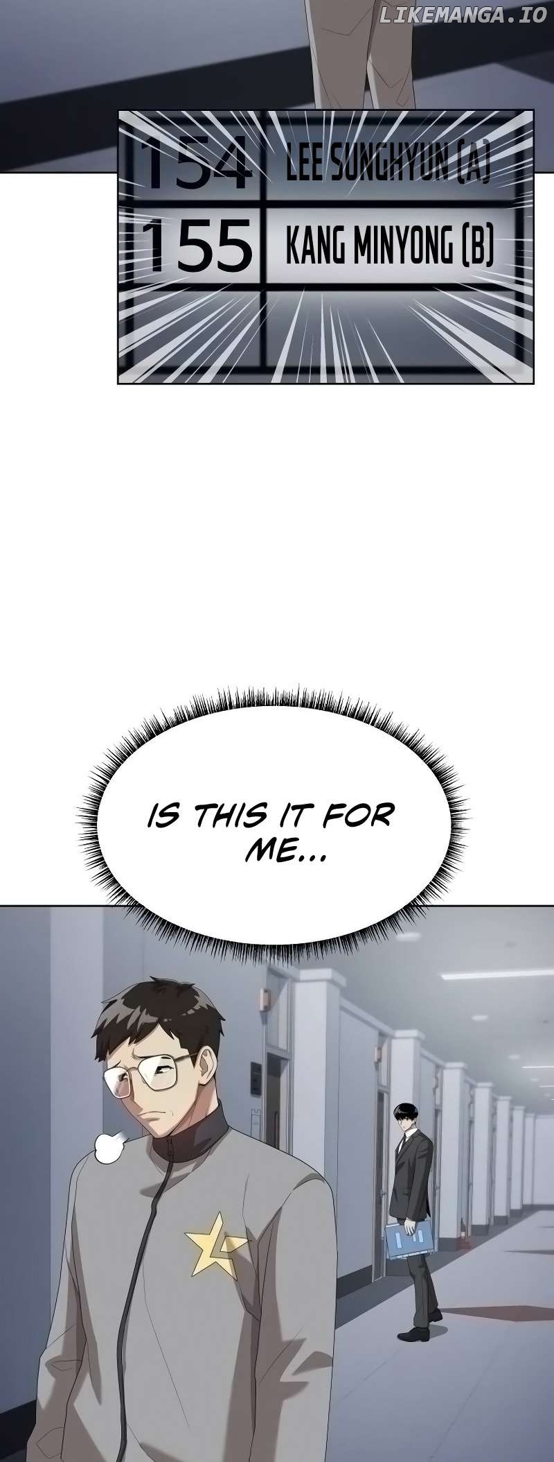 Becoming A Legendary Ace Employee Chapter 69 - page 47