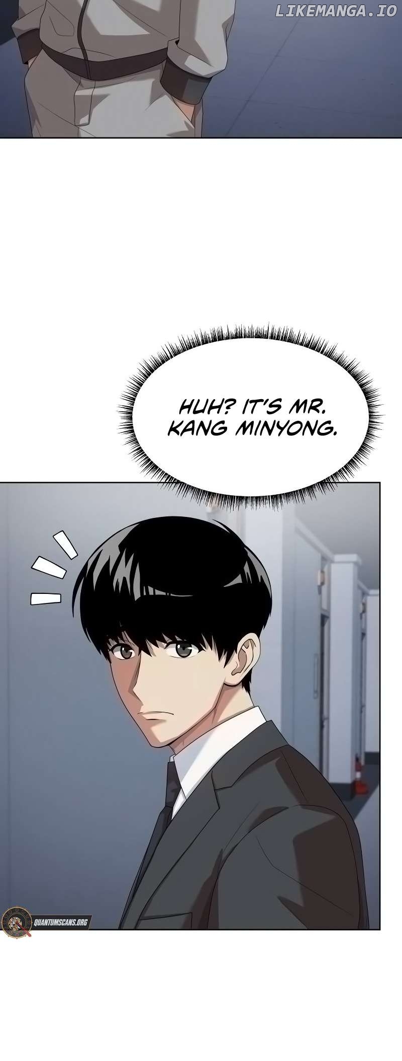 Becoming A Legendary Ace Employee Chapter 69 - page 48