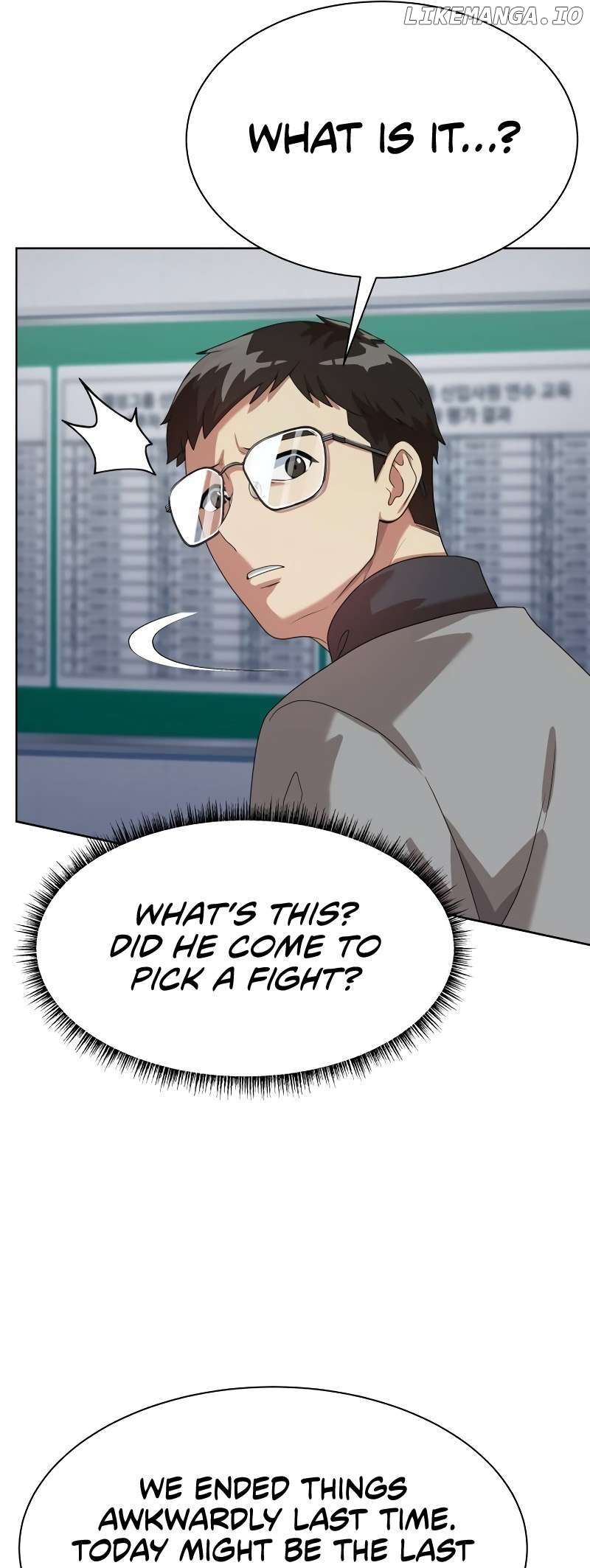 Becoming A Legendary Ace Employee Chapter 69 - page 50