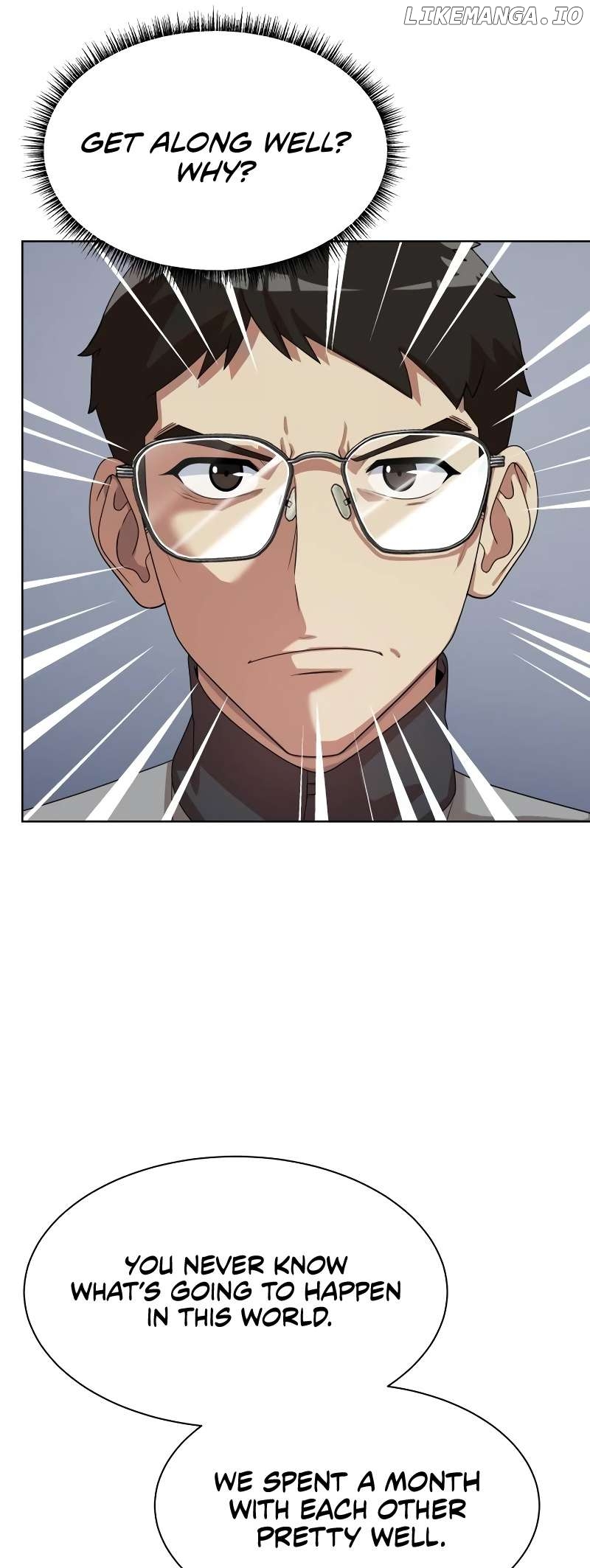 Becoming A Legendary Ace Employee Chapter 69 - page 52