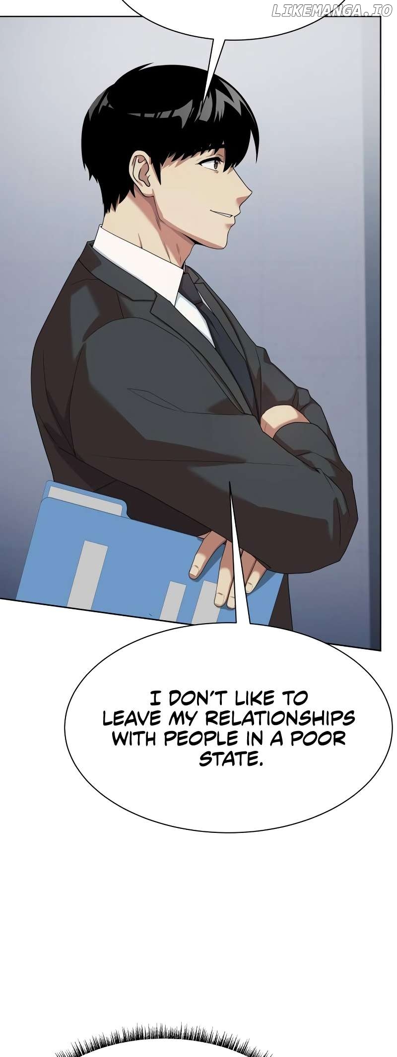 Becoming A Legendary Ace Employee Chapter 69 - page 53