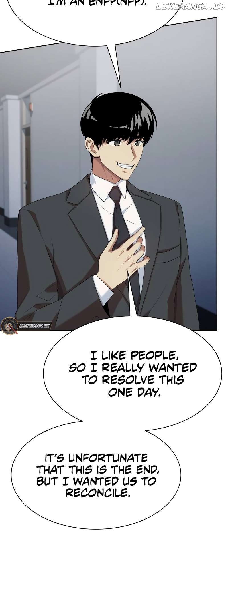 Becoming A Legendary Ace Employee Chapter 69 - page 55