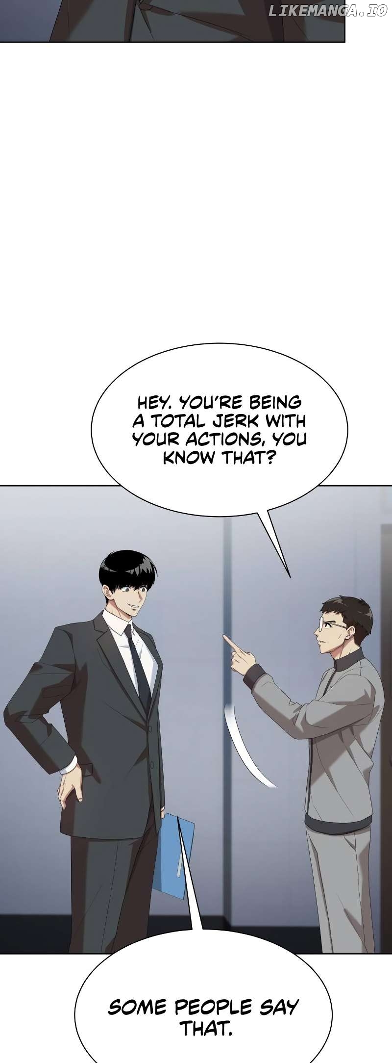 Becoming A Legendary Ace Employee Chapter 69 - page 58