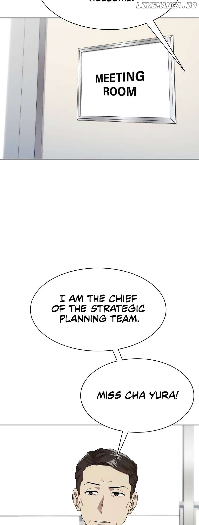 Becoming A Legendary Ace Employee Chapter 69 - page 63