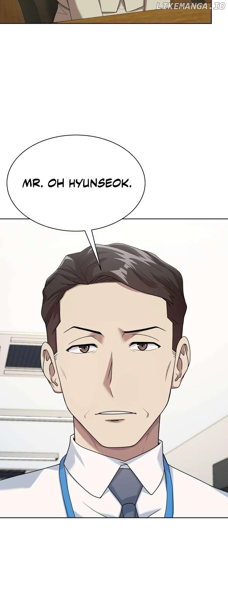 Becoming A Legendary Ace Employee Chapter 69 - page 65