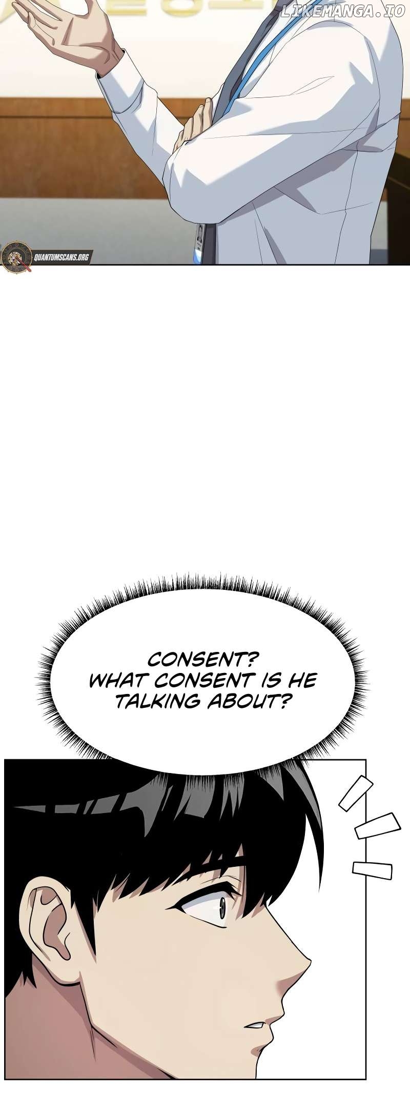 Becoming A Legendary Ace Employee Chapter 69 - page 73