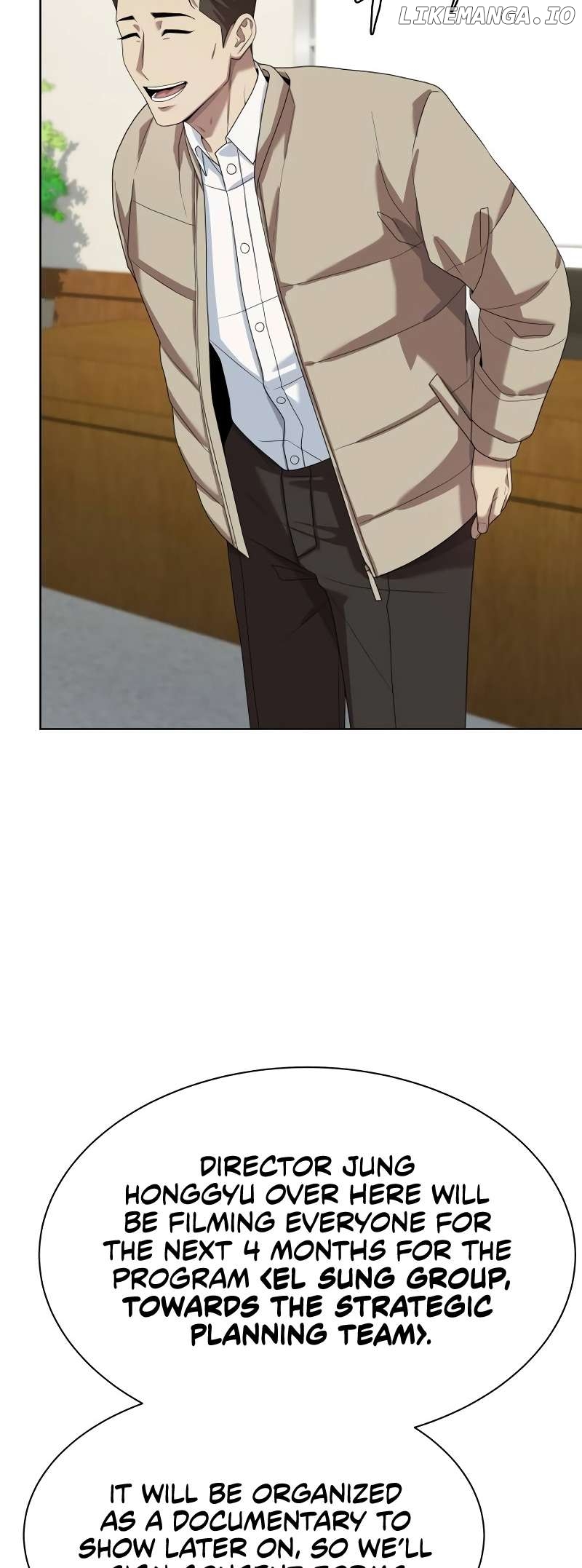 Becoming A Legendary Ace Employee Chapter 69 - page 76