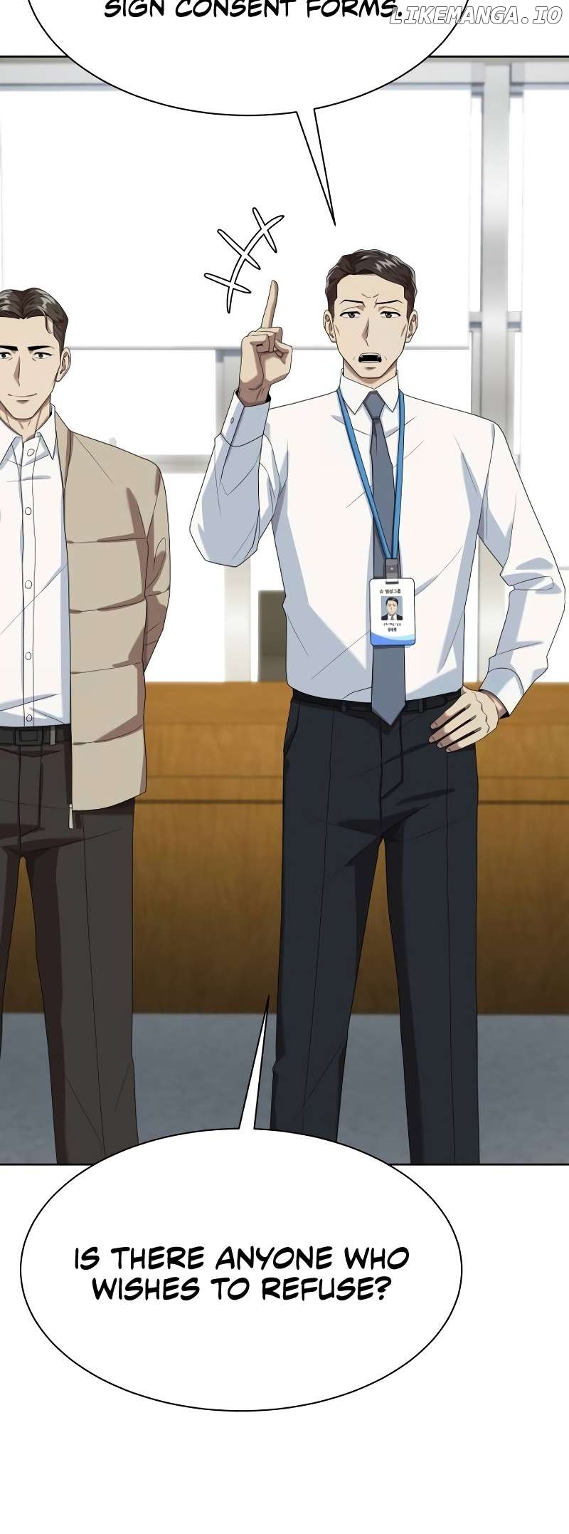 Becoming A Legendary Ace Employee Chapter 69 - page 77