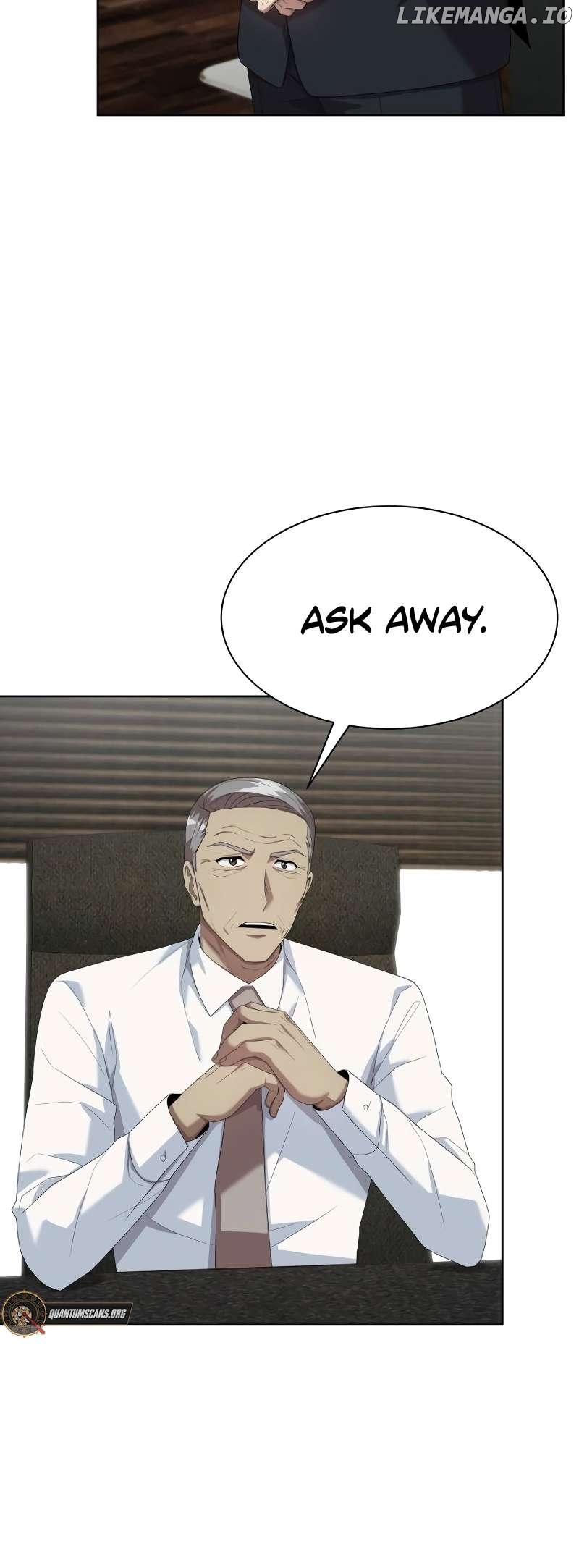 Becoming A Legendary Ace Employee Chapter 70 - page 13