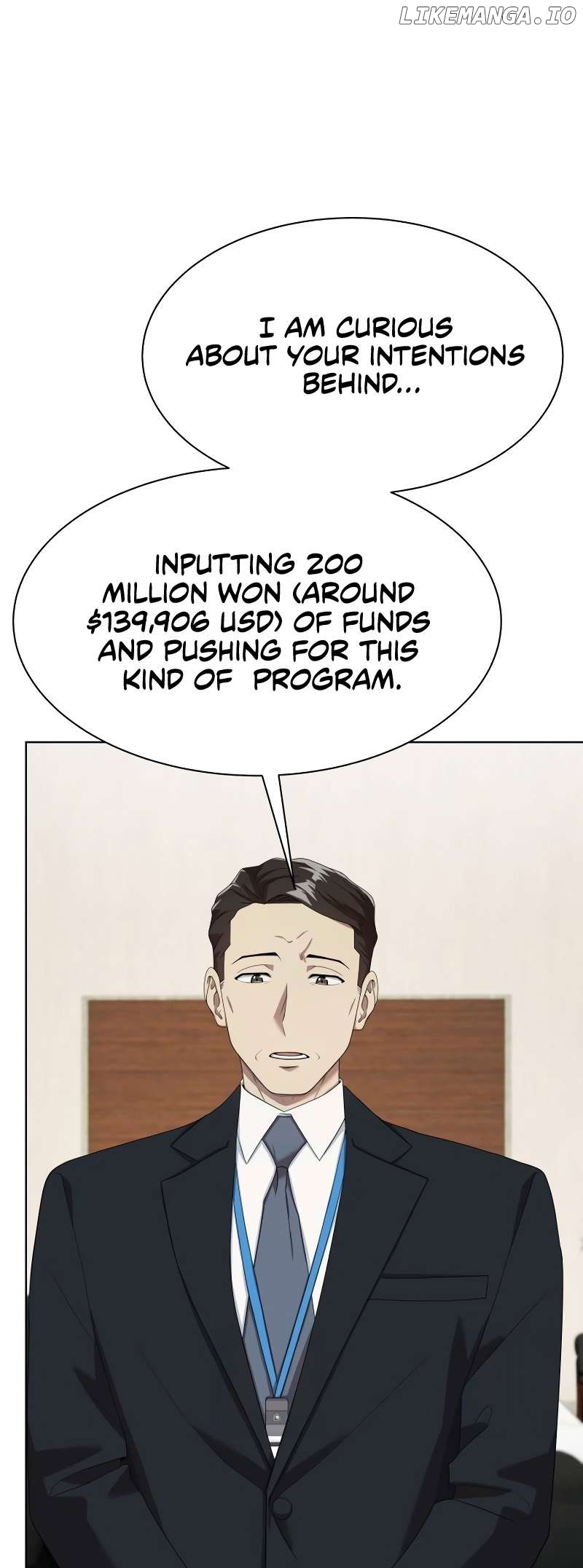 Becoming A Legendary Ace Employee Chapter 70 - page 14