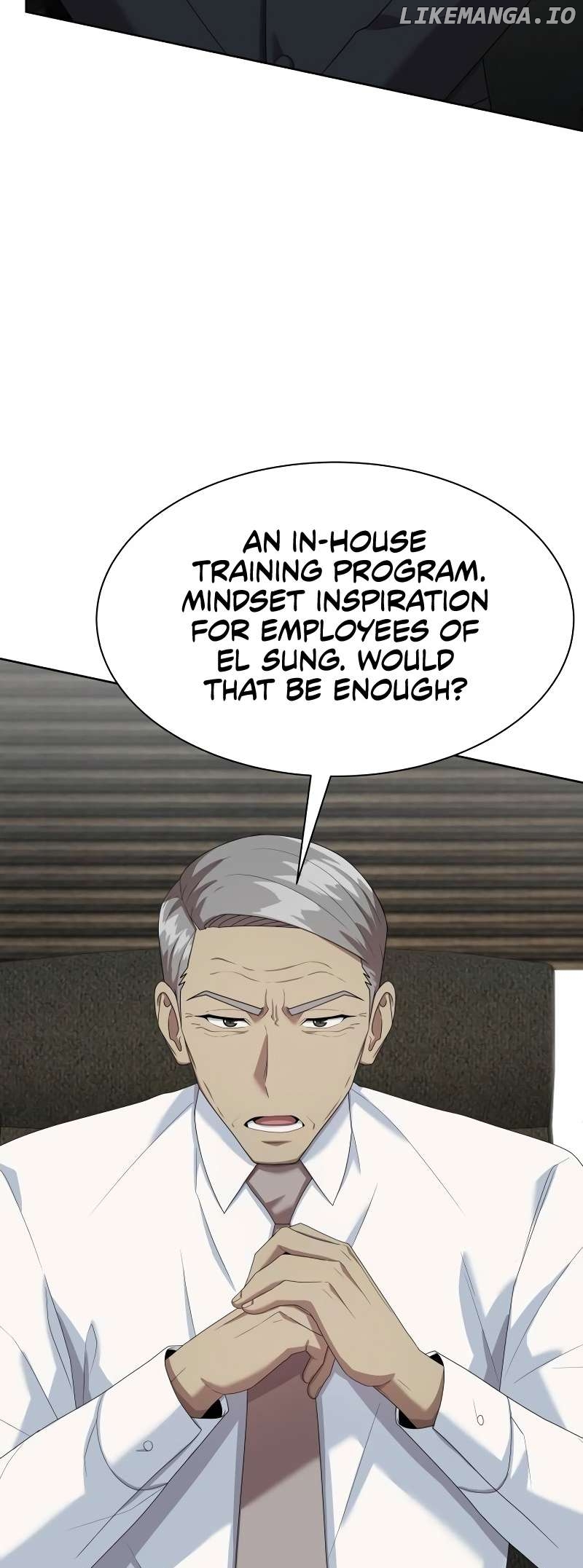 Becoming A Legendary Ace Employee Chapter 70 - page 15