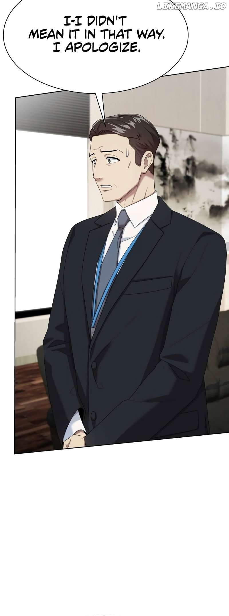 Becoming A Legendary Ace Employee Chapter 70 - page 19