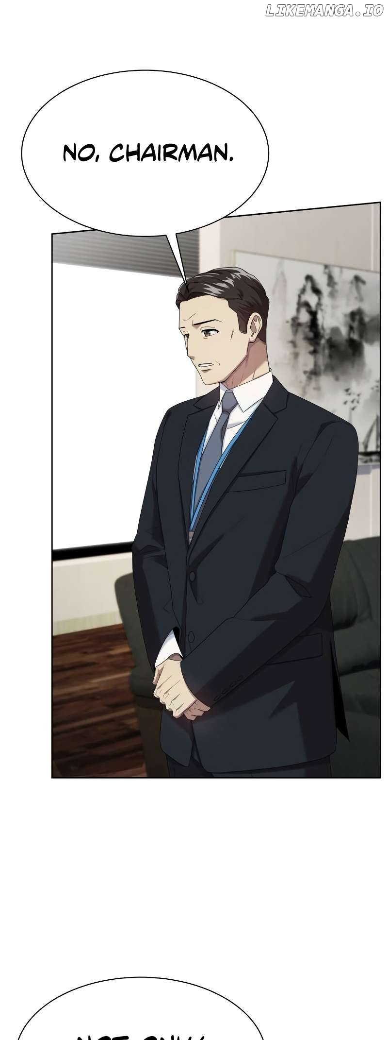 Becoming A Legendary Ace Employee Chapter 70 - page 21
