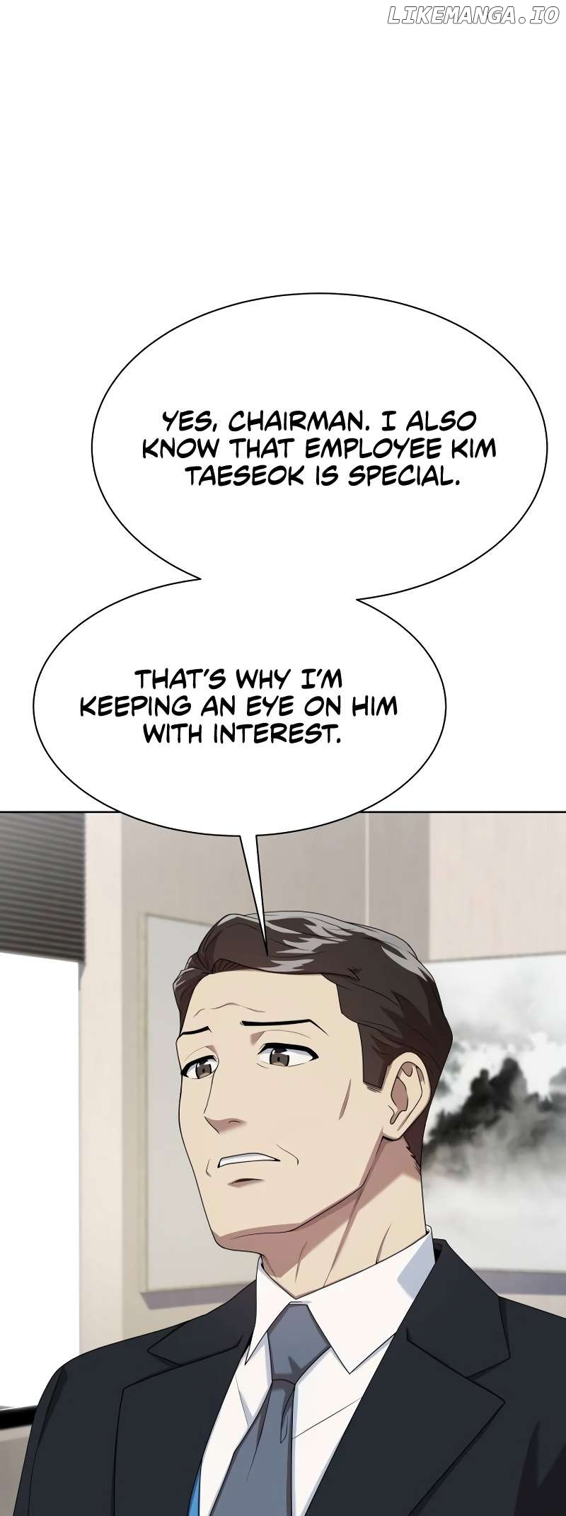 Becoming A Legendary Ace Employee Chapter 70 - page 23