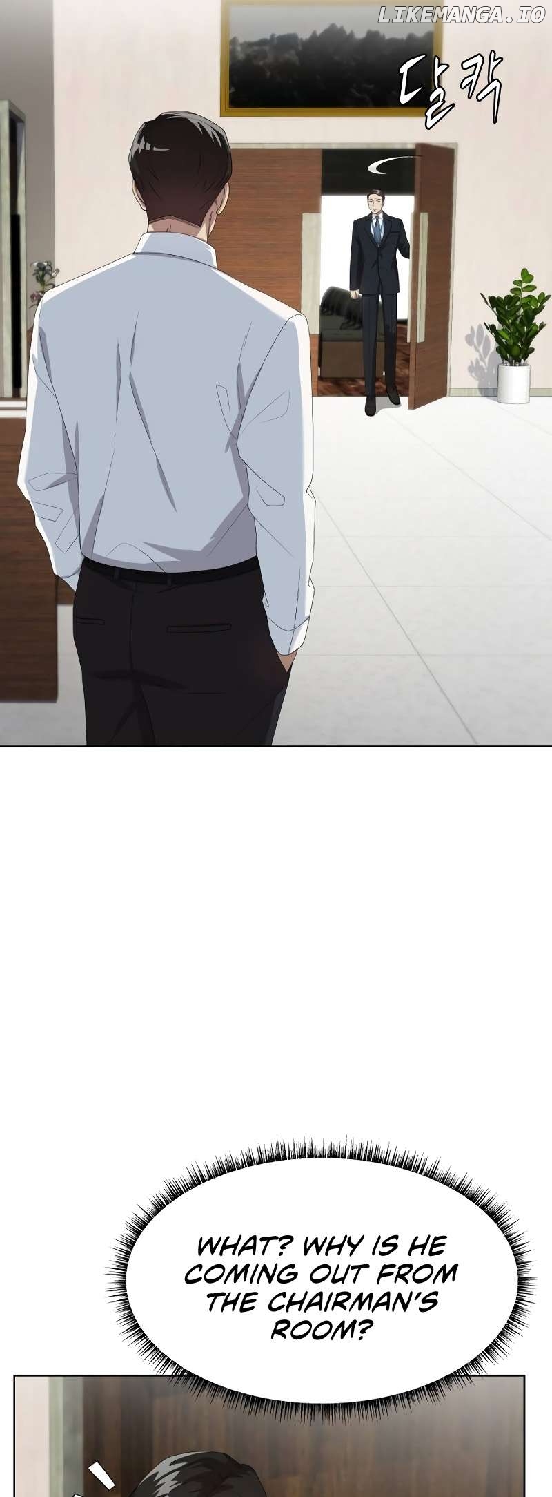 Becoming A Legendary Ace Employee Chapter 70 - page 26
