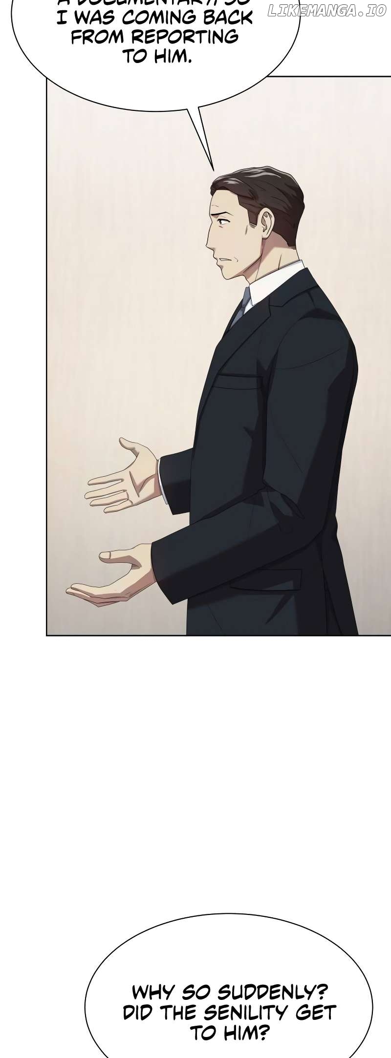 Becoming A Legendary Ace Employee Chapter 70 - page 30