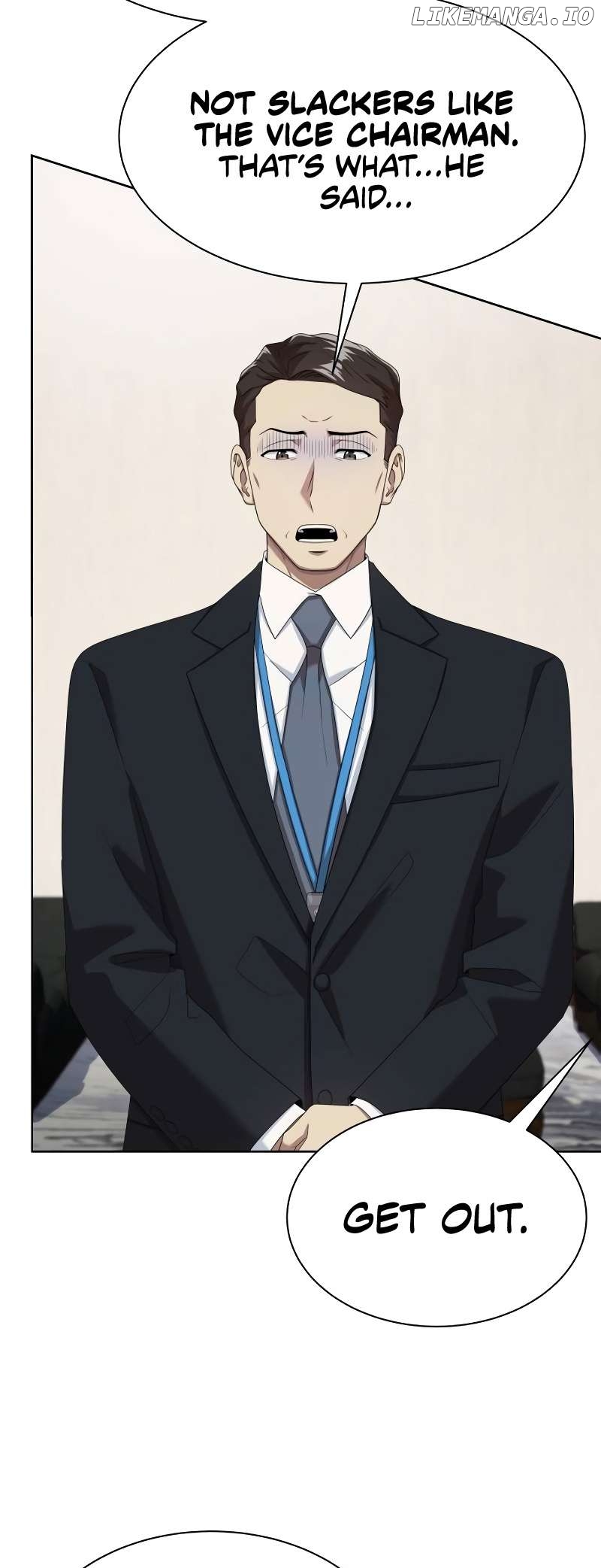 Becoming A Legendary Ace Employee Chapter 70 - page 35