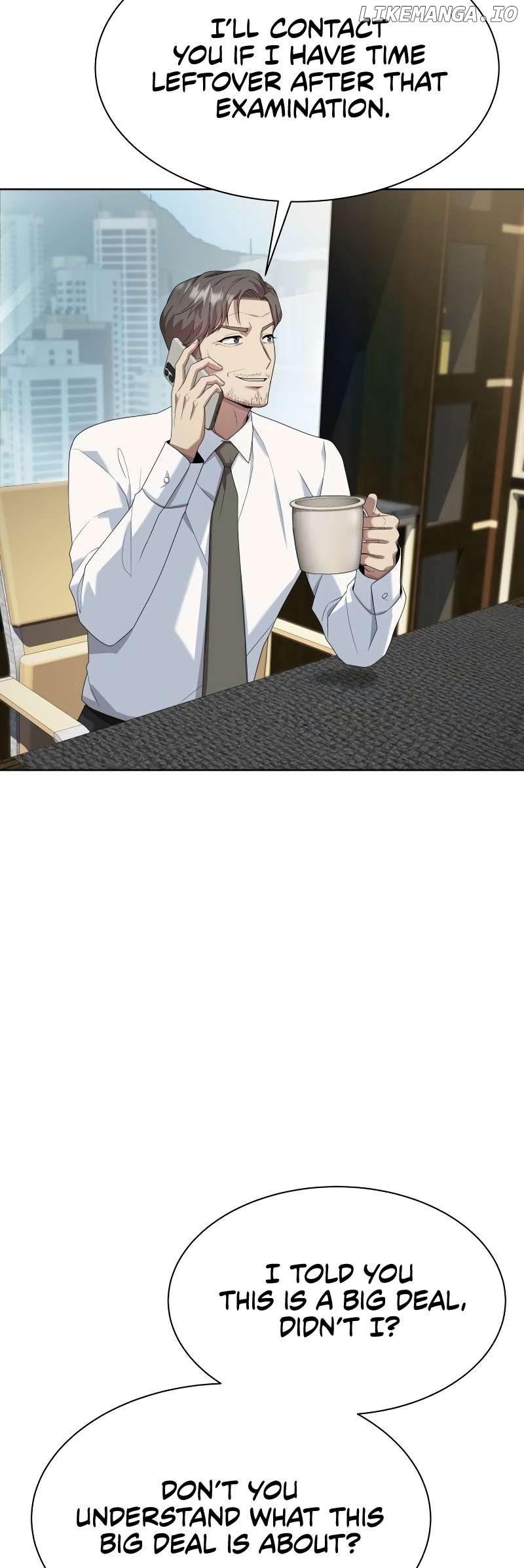 Becoming A Legendary Ace Employee Chapter 70 - page 41