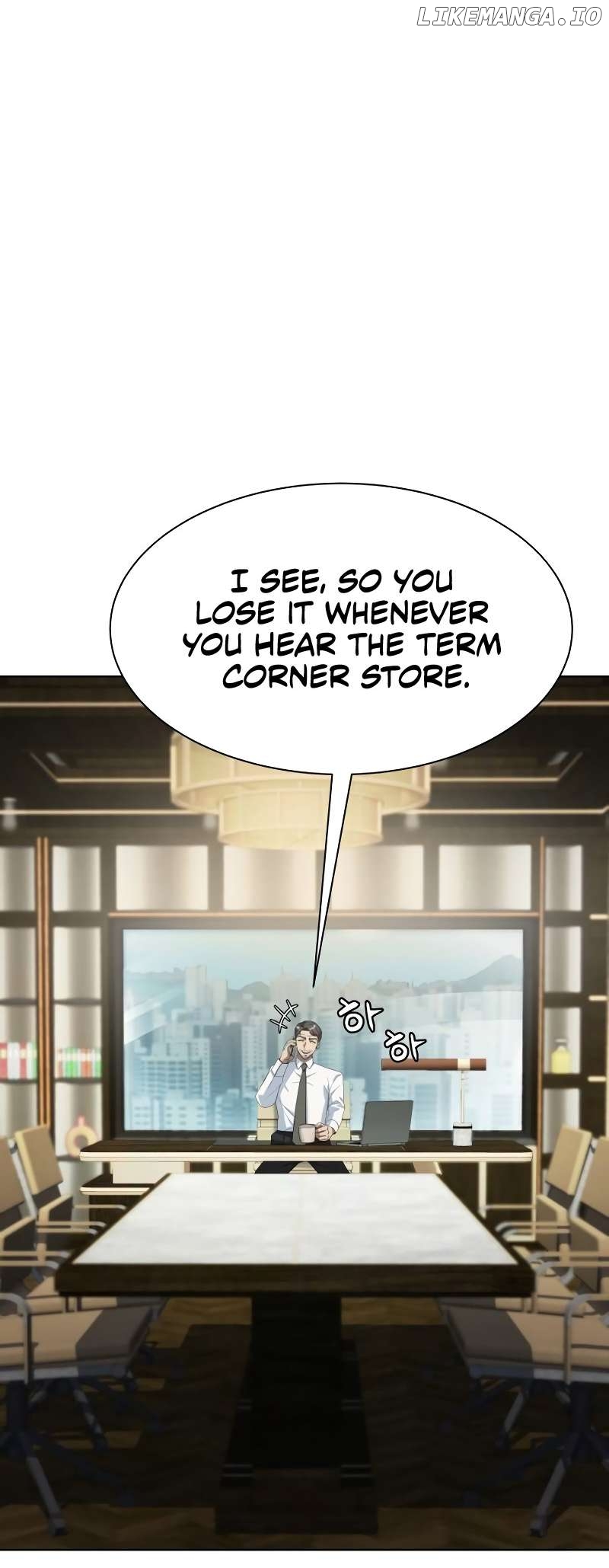 Becoming A Legendary Ace Employee Chapter 70 - page 44