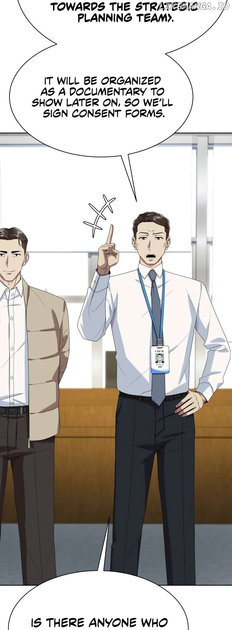 Becoming A Legendary Ace Employee Chapter 70 - page 5