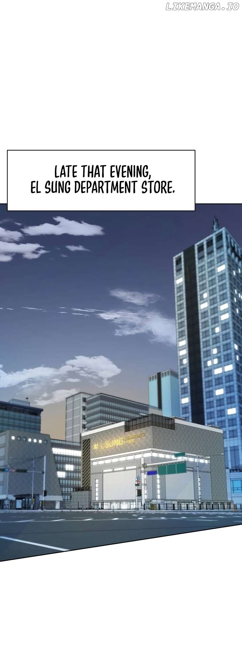 Becoming A Legendary Ace Employee Chapter 70 - page 50