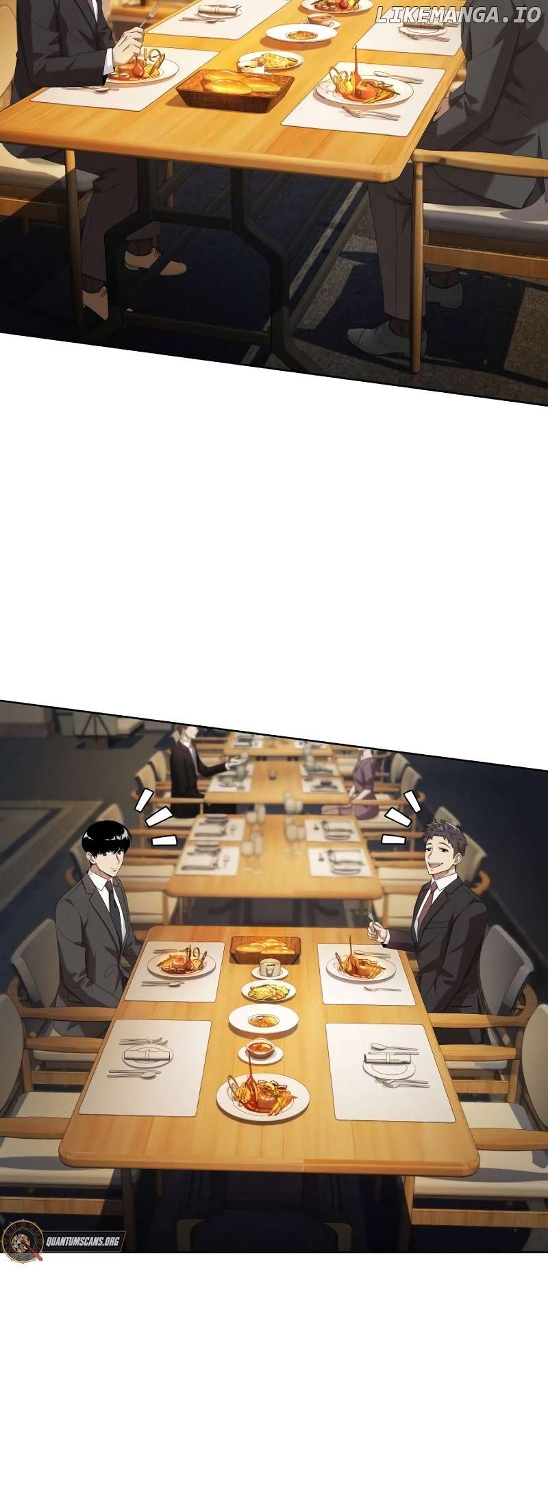 Becoming A Legendary Ace Employee Chapter 70 - page 54