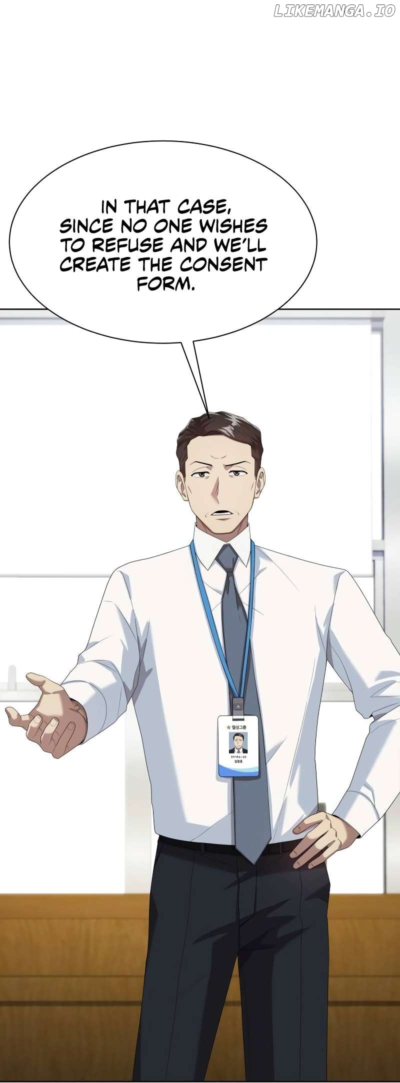 Becoming A Legendary Ace Employee Chapter 70 - page 7