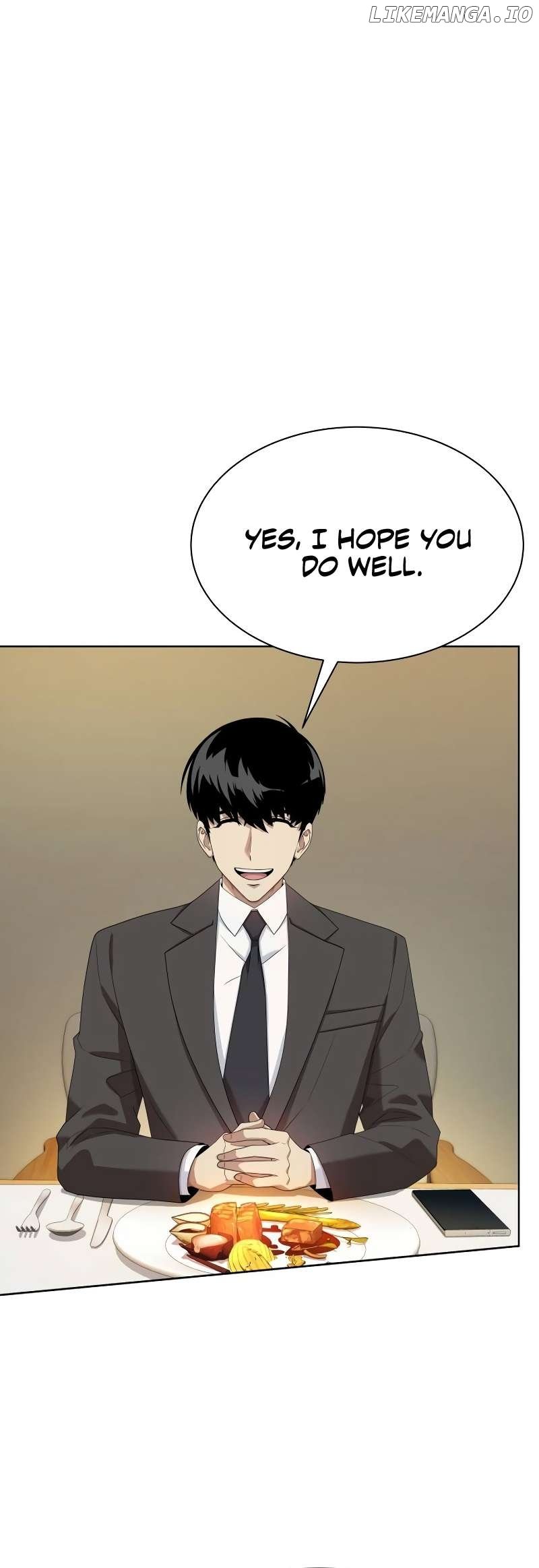 Becoming A Legendary Ace Employee Chapter 71 - page 12