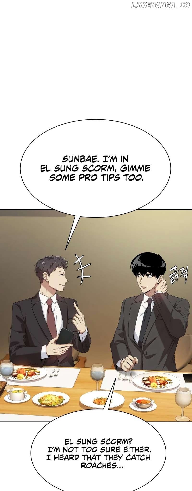 Becoming A Legendary Ace Employee Chapter 71 - page 15