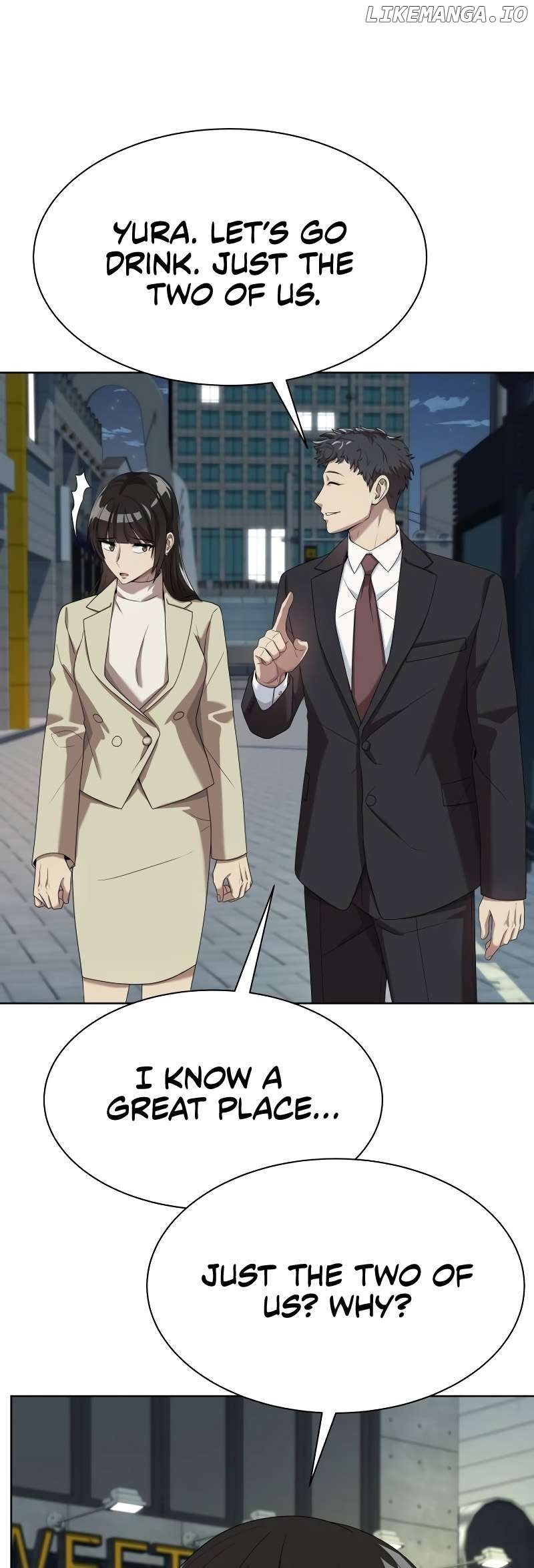 Becoming A Legendary Ace Employee Chapter 71 - page 25