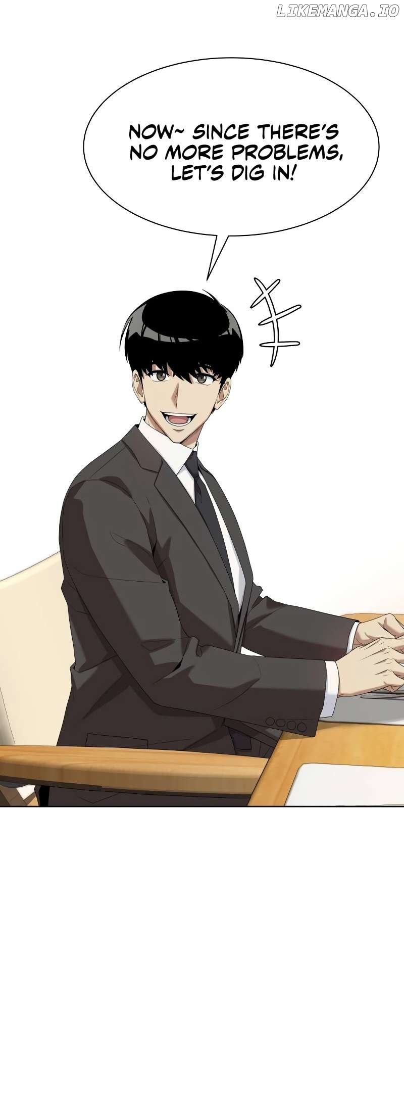 Becoming A Legendary Ace Employee Chapter 71 - page 3