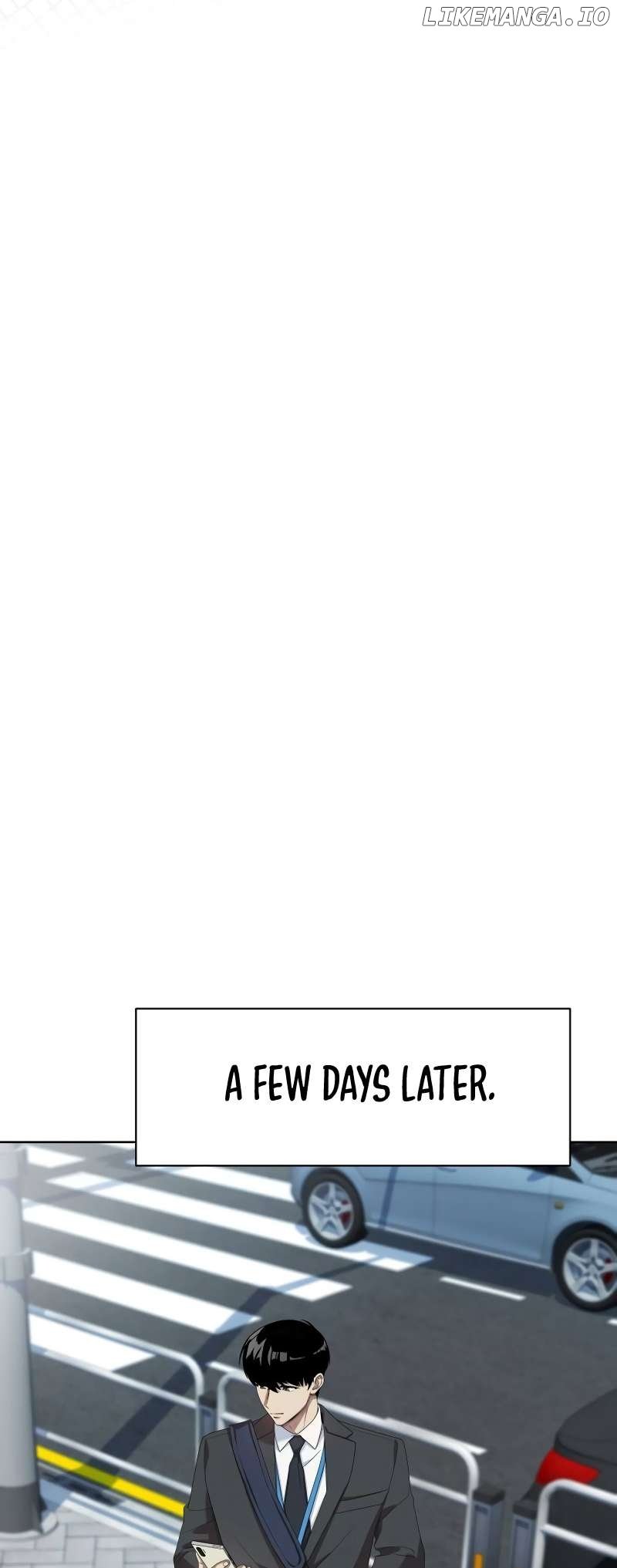 Becoming A Legendary Ace Employee Chapter 71 - page 32