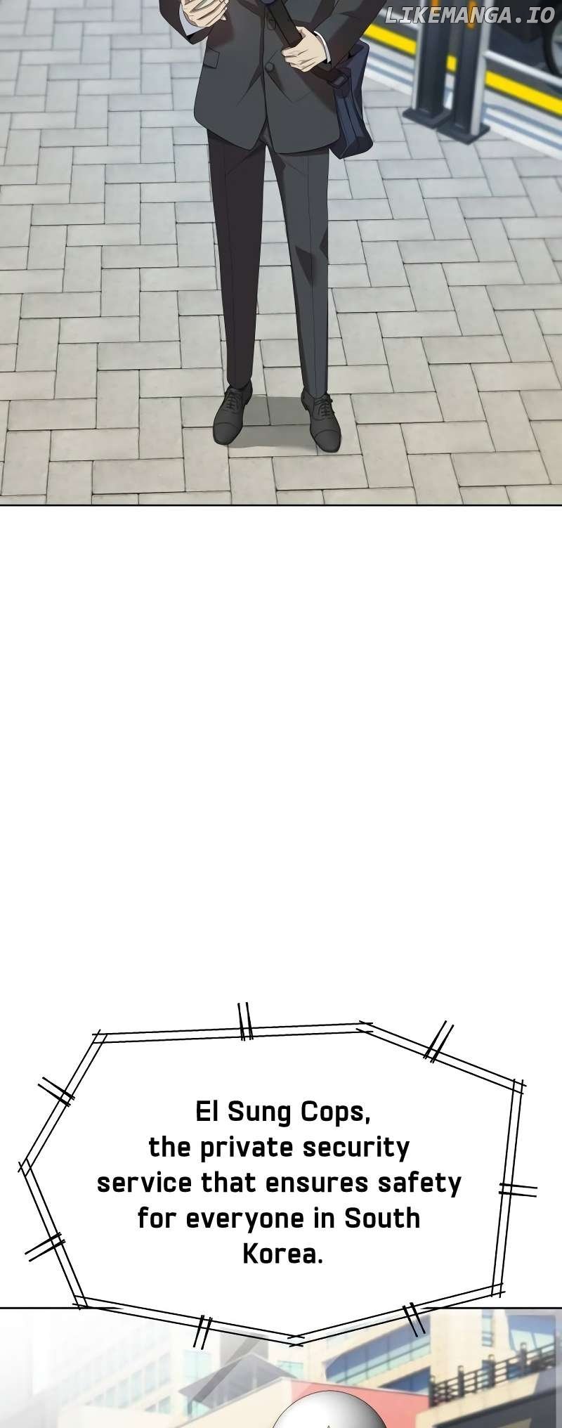 Becoming A Legendary Ace Employee Chapter 71 - page 33