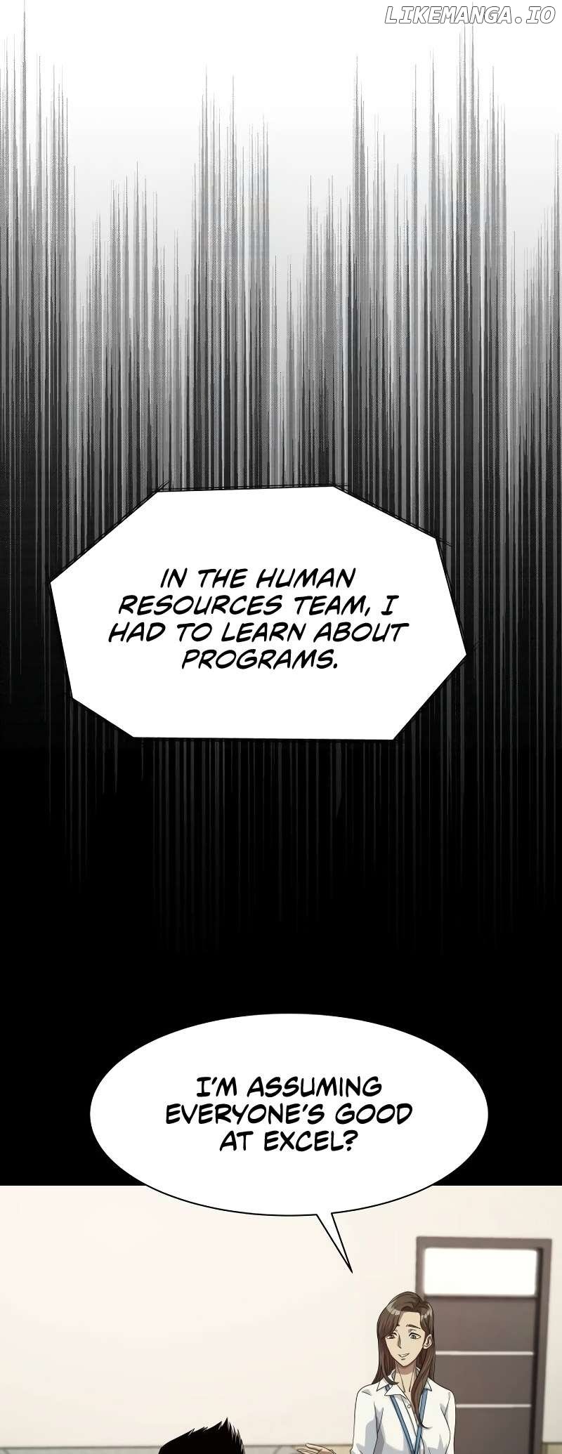 Becoming A Legendary Ace Employee Chapter 71 - page 36