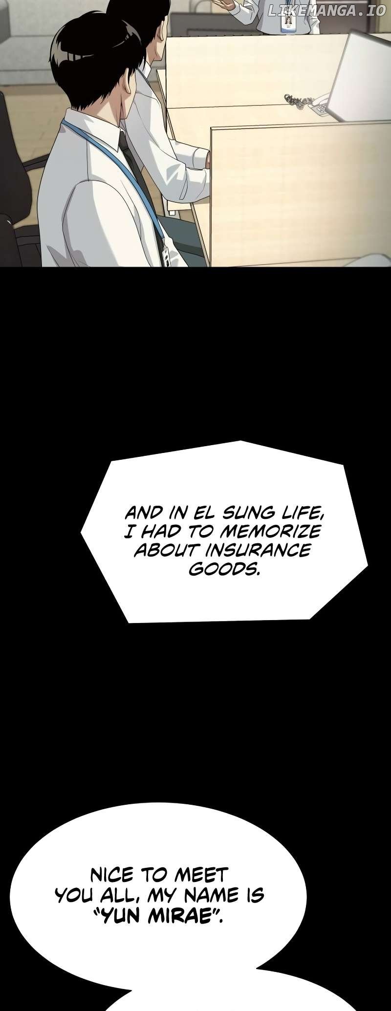 Becoming A Legendary Ace Employee Chapter 71 - page 37