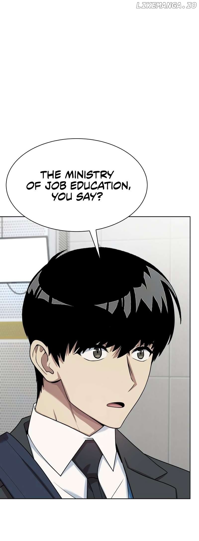 Becoming A Legendary Ace Employee Chapter 71 - page 50