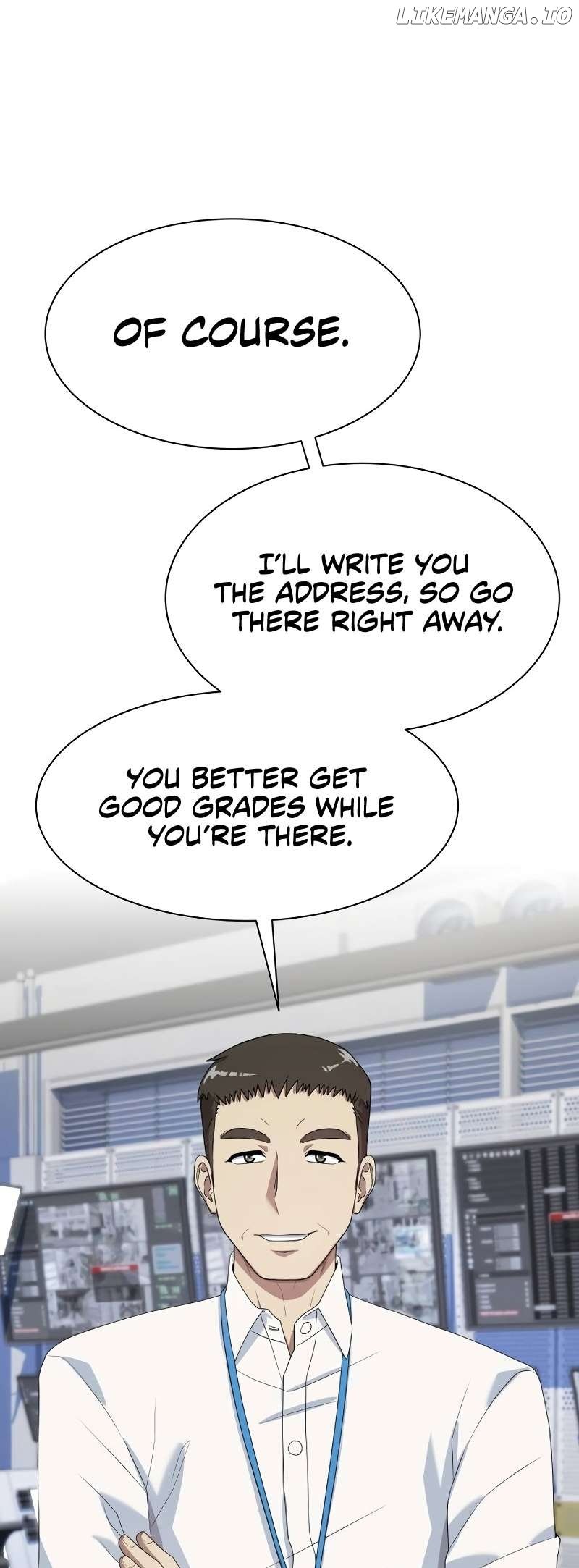 Becoming A Legendary Ace Employee Chapter 71 - page 51