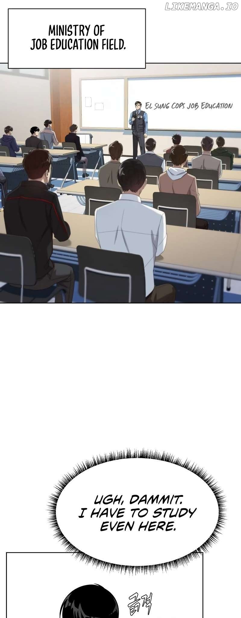 Becoming A Legendary Ace Employee Chapter 71 - page 53
