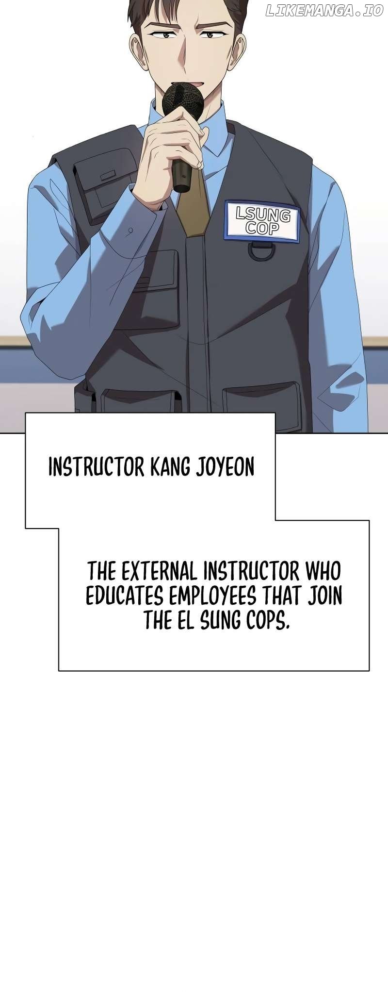 Becoming A Legendary Ace Employee Chapter 71 - page 56