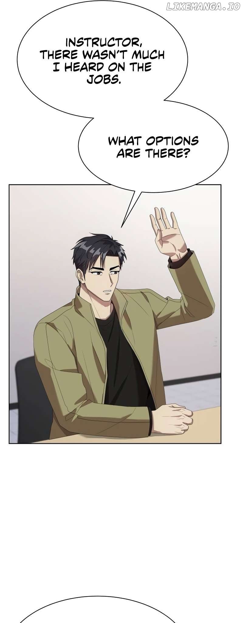 Becoming A Legendary Ace Employee Chapter 71 - page 57