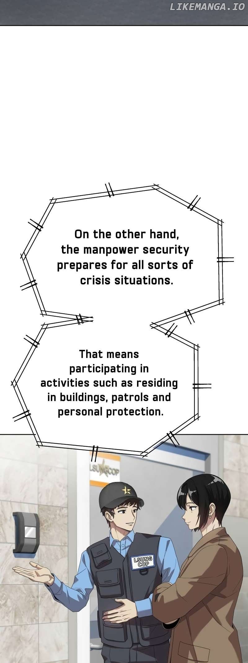 Becoming A Legendary Ace Employee Chapter 71 - page 60