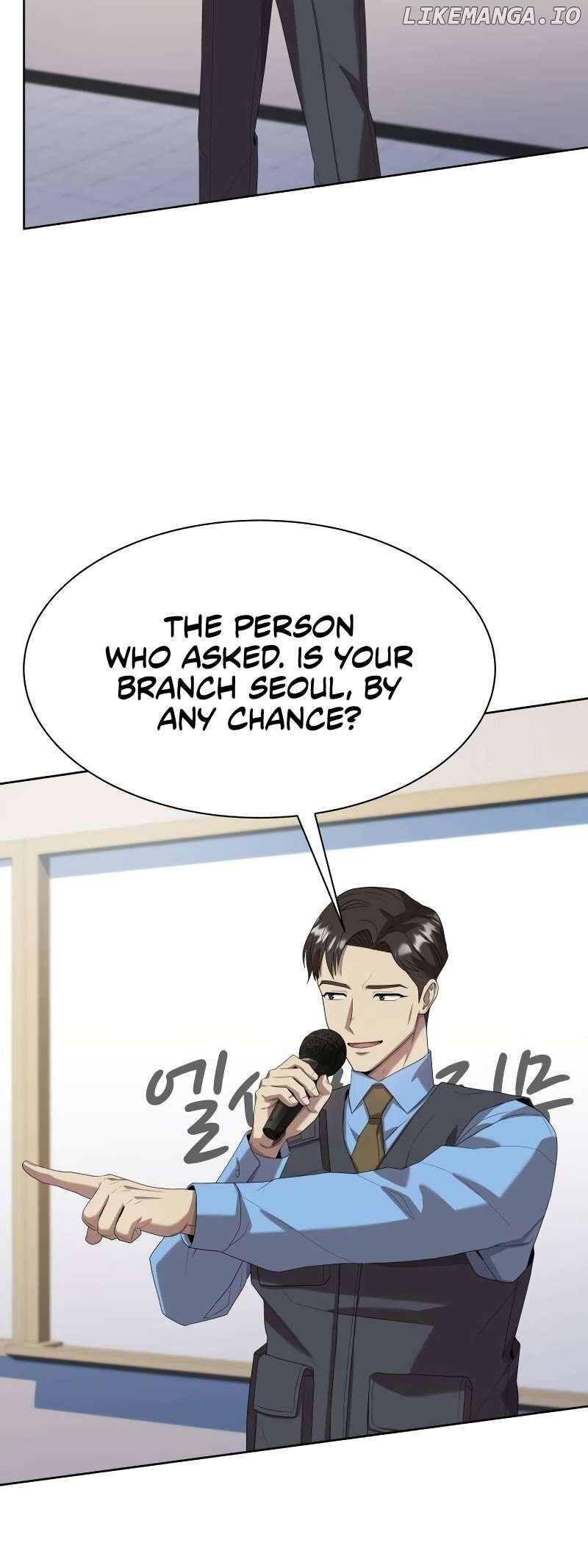 Becoming A Legendary Ace Employee Chapter 71 - page 62