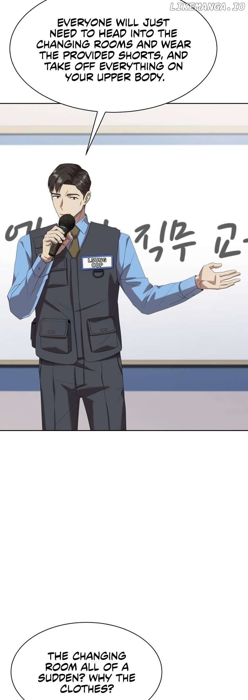 Becoming A Legendary Ace Employee Chapter 71 - page 66