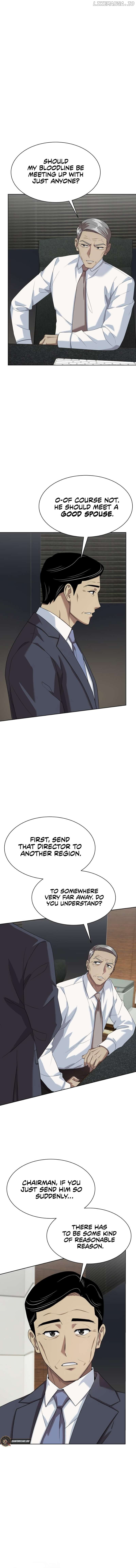 Becoming A Legendary Ace Employee Chapter 73 - page 2