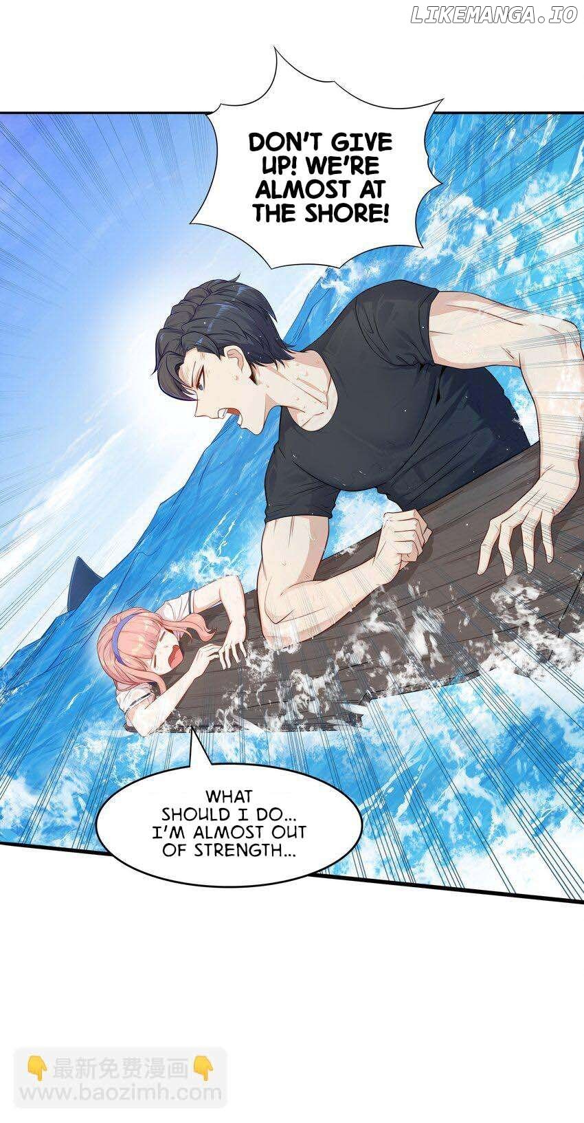 Alcatraz of Desire Chapter 1 - page 4