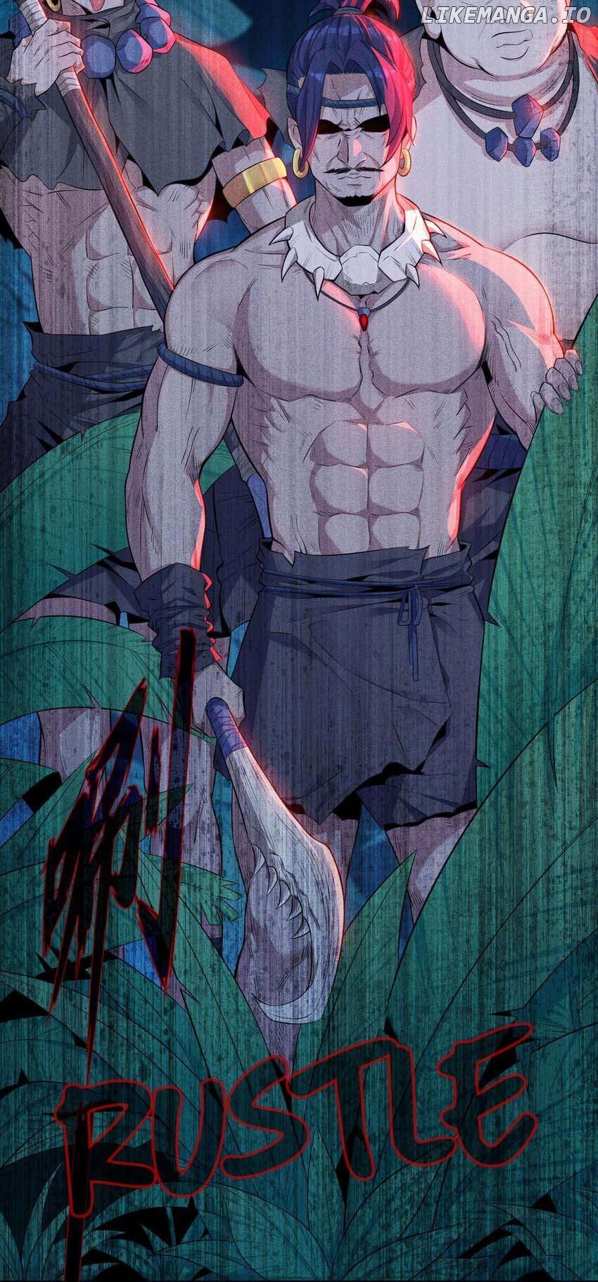 Alcatraz of Desire Chapter 1 - page 74