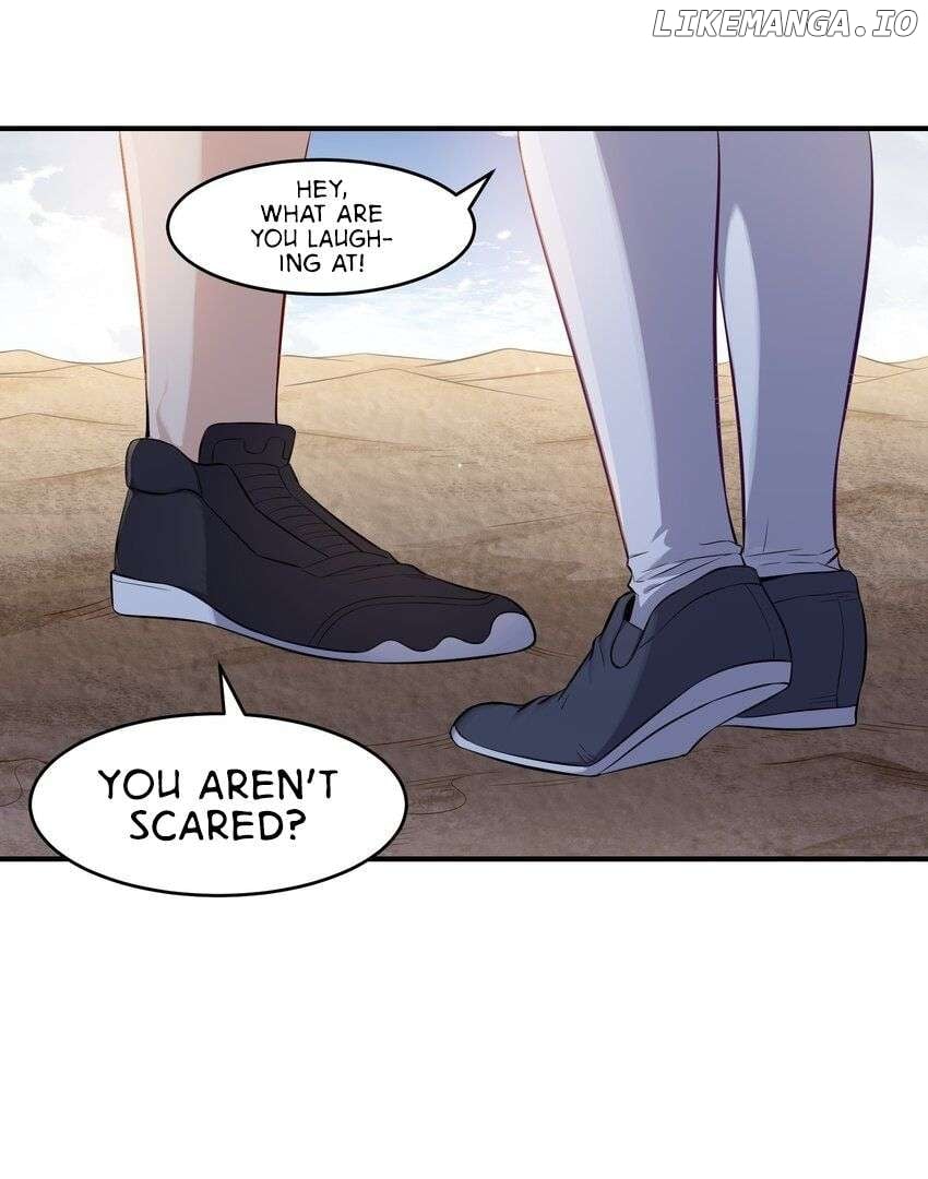Alcatraz of Desire Chapter 2 - page 56