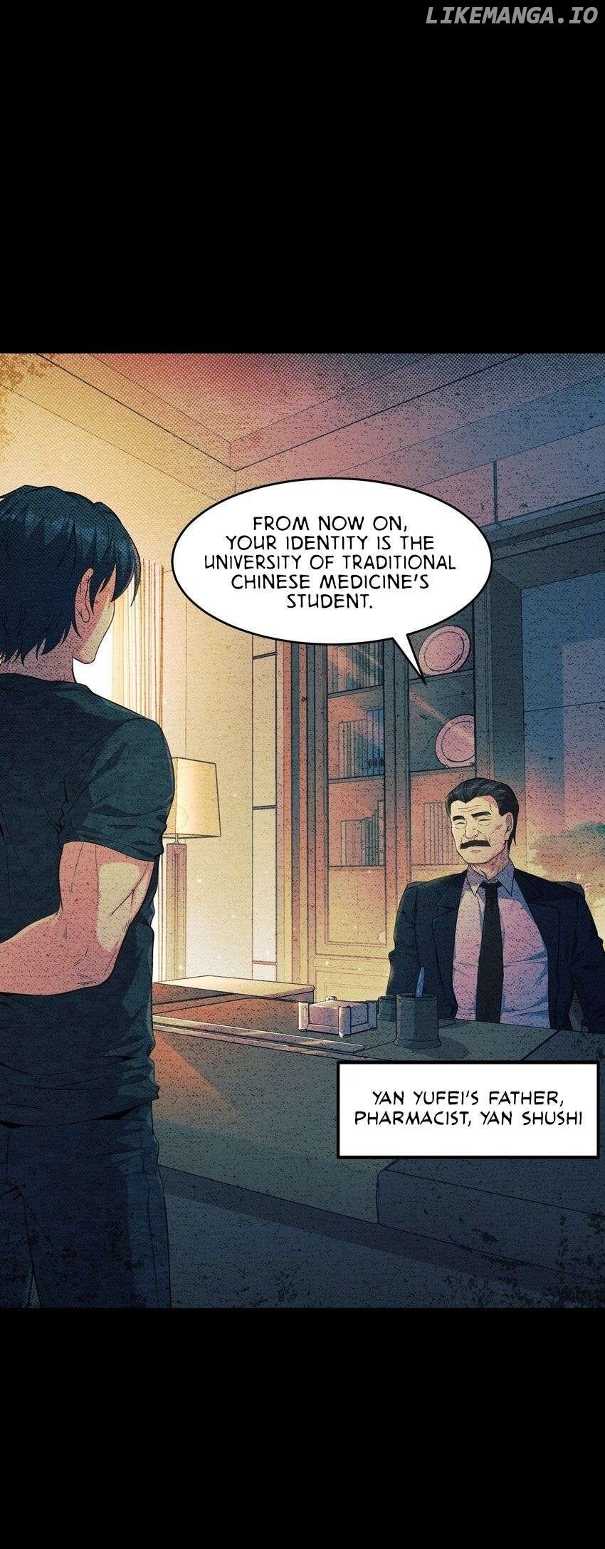Alcatraz of Desire Chapter 2 - page 59