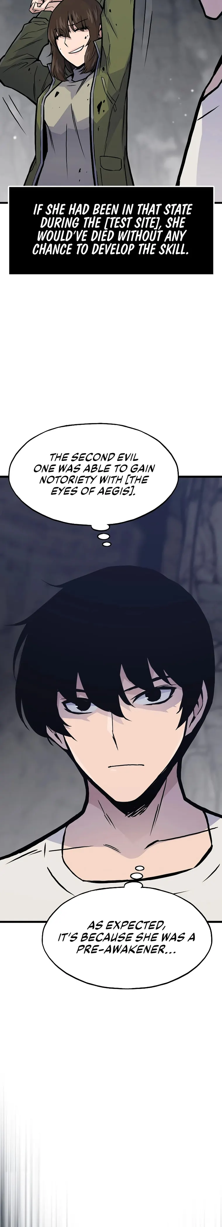 Past Life Returner Chapter 38 - page 27