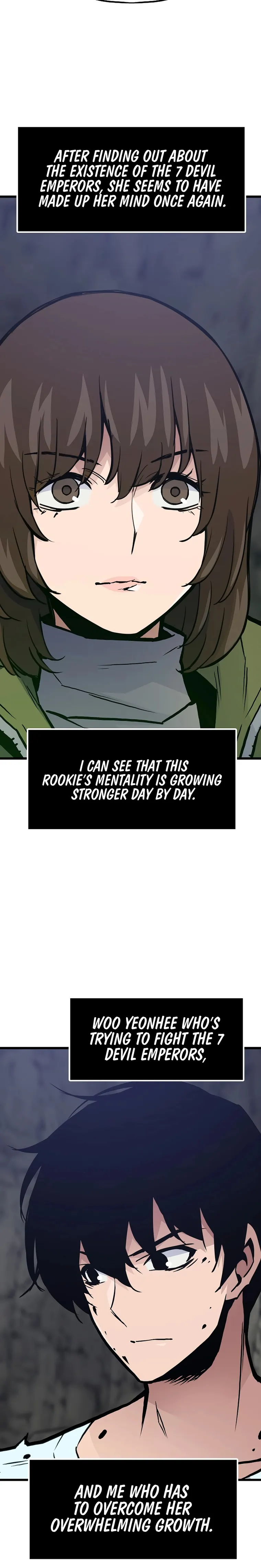 Past Life Returner Chapter 38 - page 33
